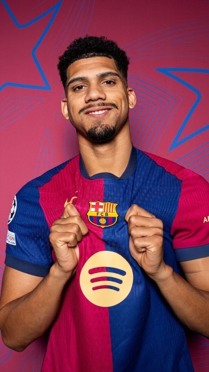 Ronald Araújo: Tembok Uruguay yang Gak Cuma Jago Jegal