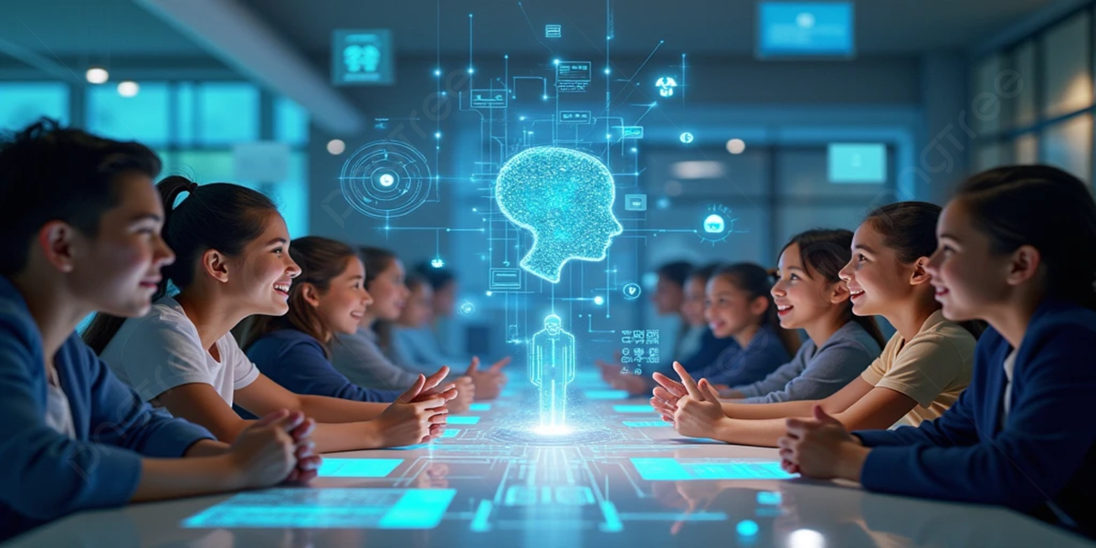 Inovasi Teknologi Hologram dalam Konferensi Virtual