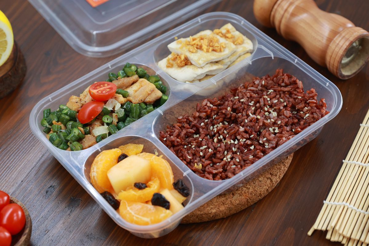 Tren Food Delivery Sehat, Praktis Buat Anak Kantoran